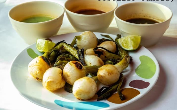 Cebolla Cambray