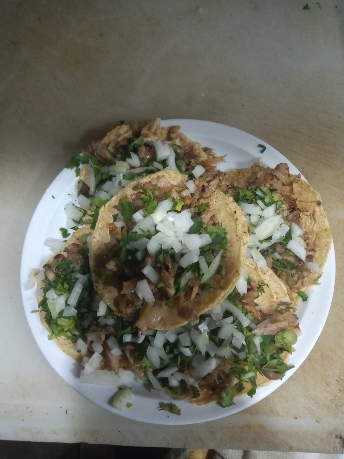 Taco Pastor Estilo Árabe