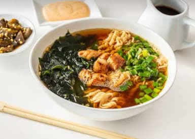 Sopa de Ramen
