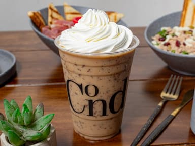 Frappé Moka Oscuro