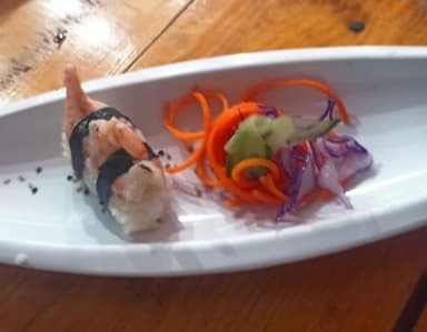 Nigiri Atún