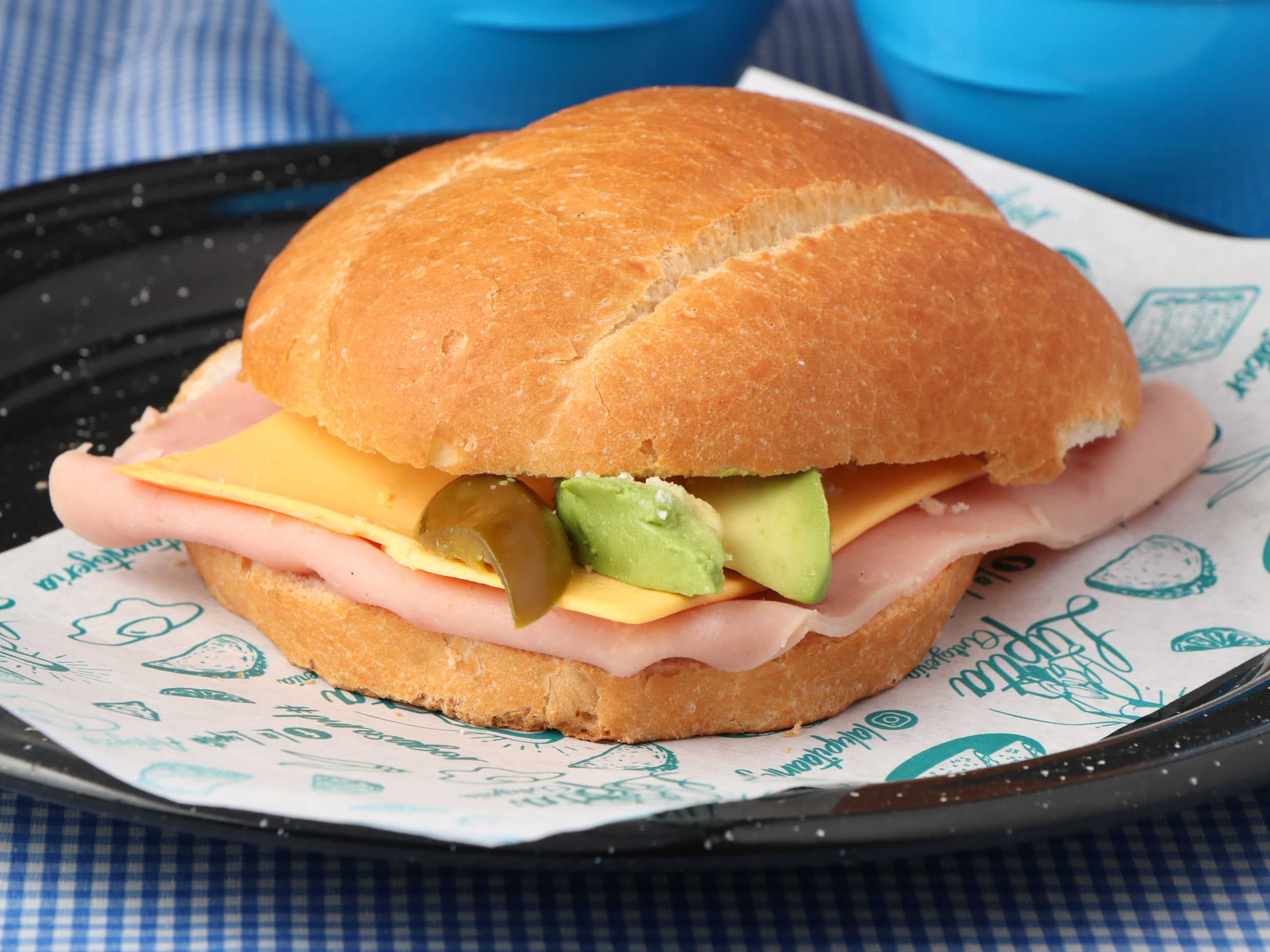 Torta de Jamón