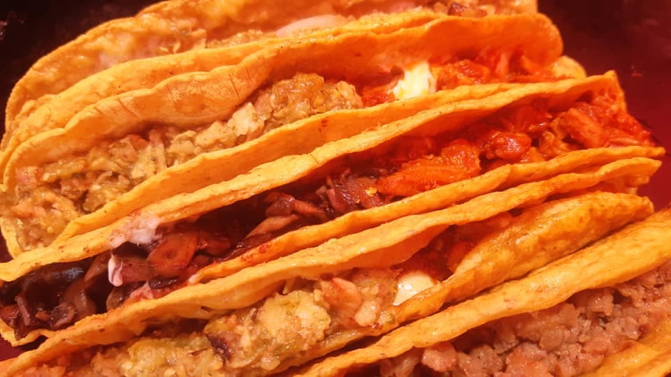 Orden de Taco Campera