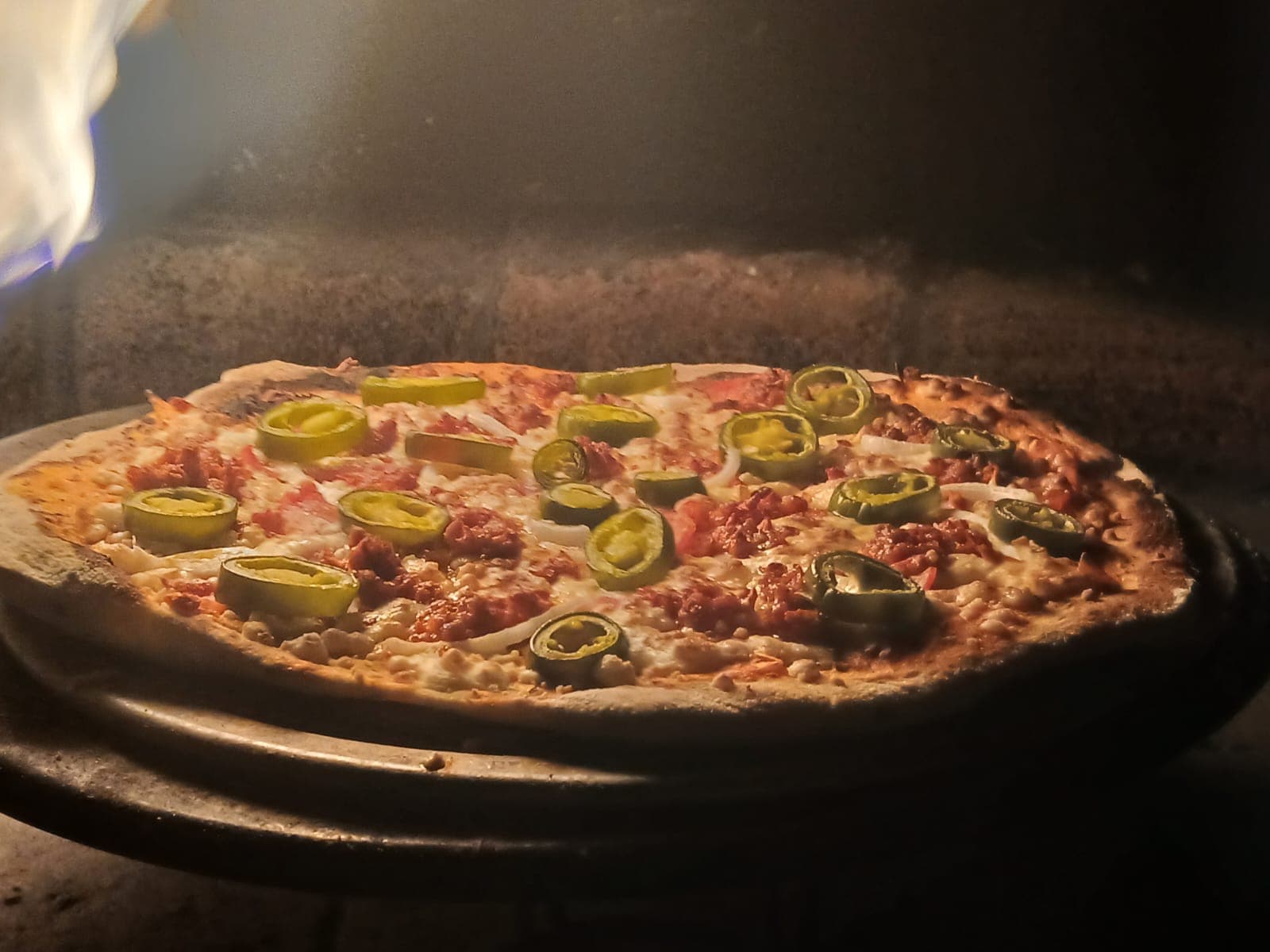 Pizza Ranchera G
