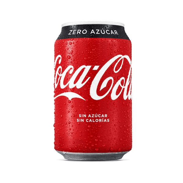 Coca Cola Zero