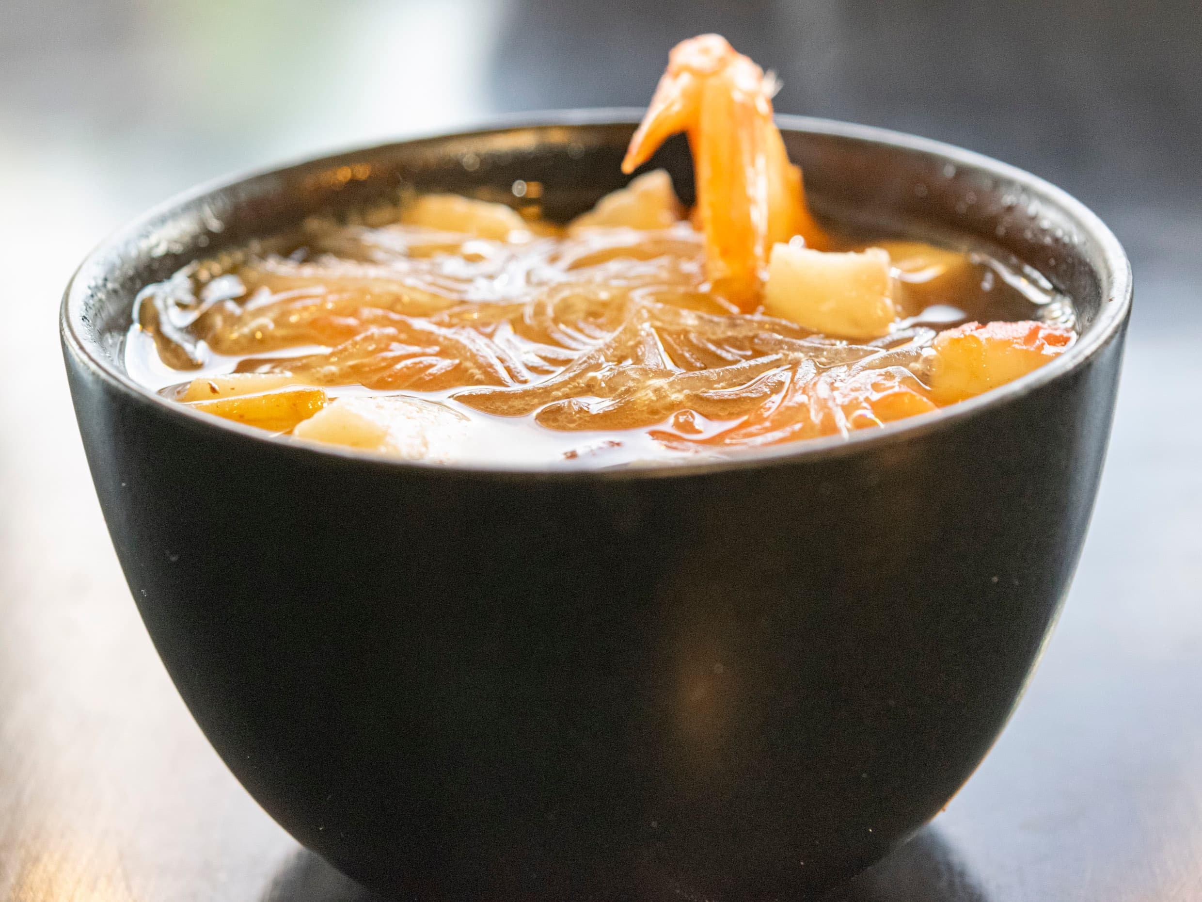 Sumashi Sopa de Mariscos