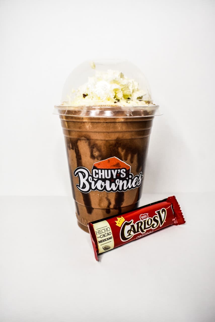 Frappé de Carlos V