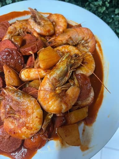 Camarones Kajüm