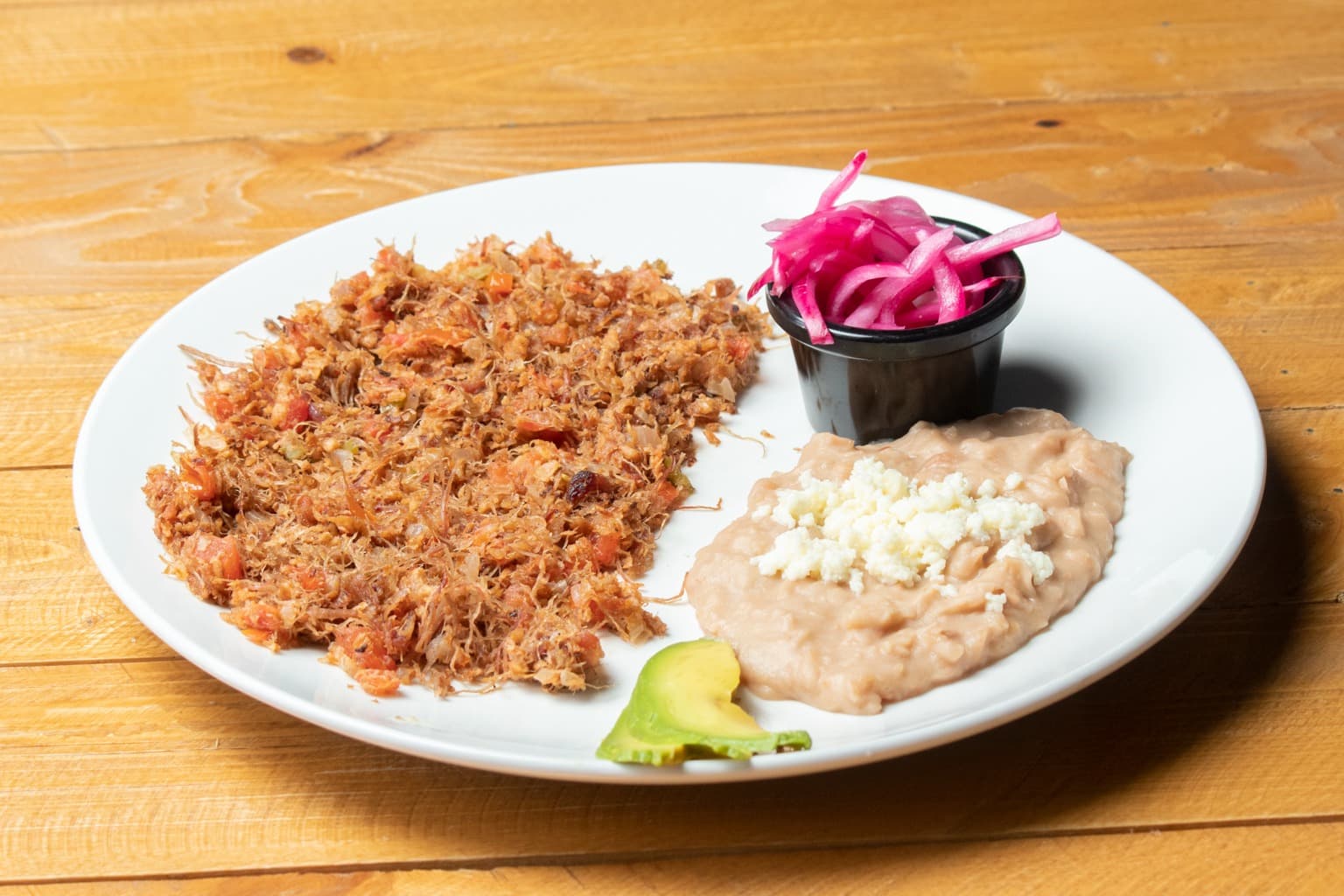 Machaca a la Mexicana