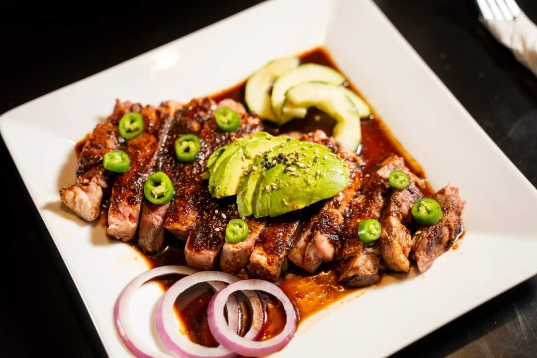 Aguachile de Rib Eye