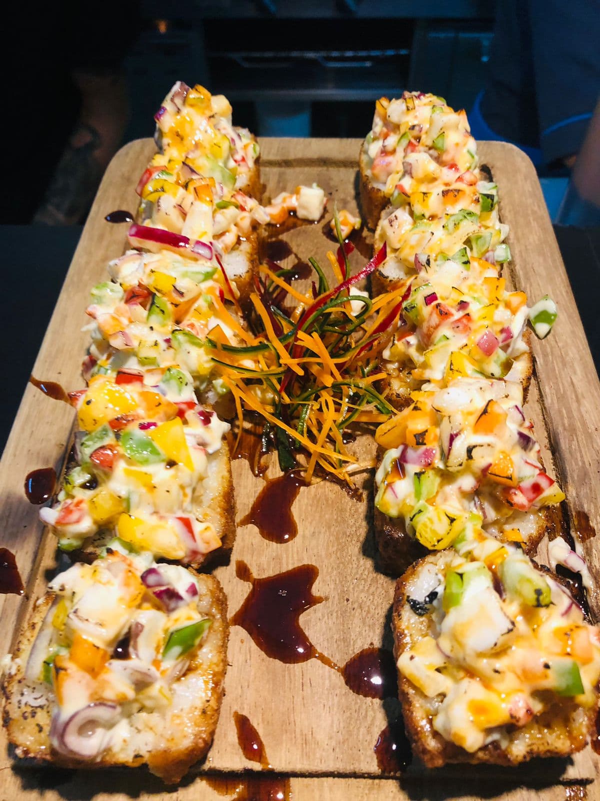 Enamorado Roll Chico