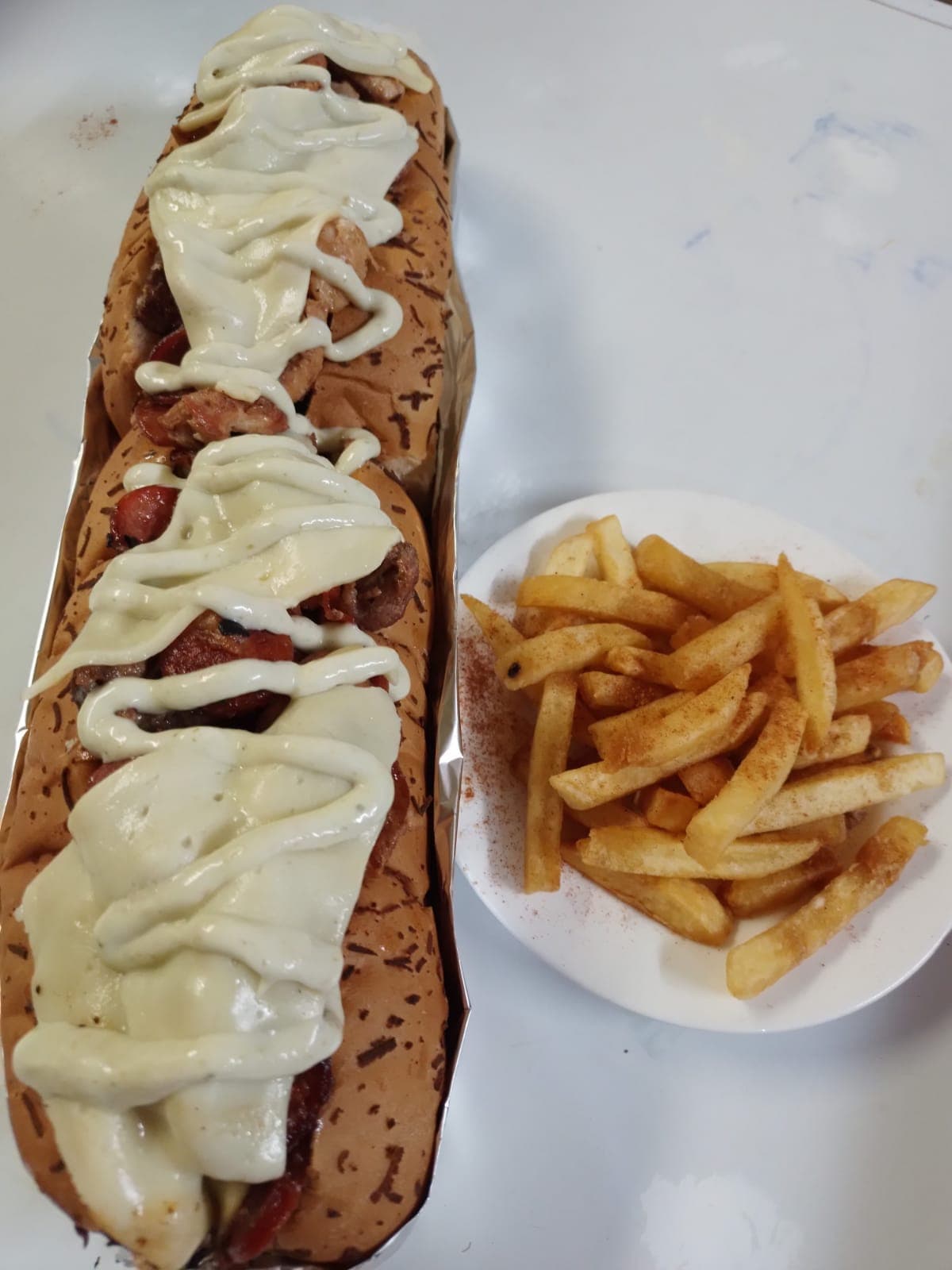 Mega Perro Supremo