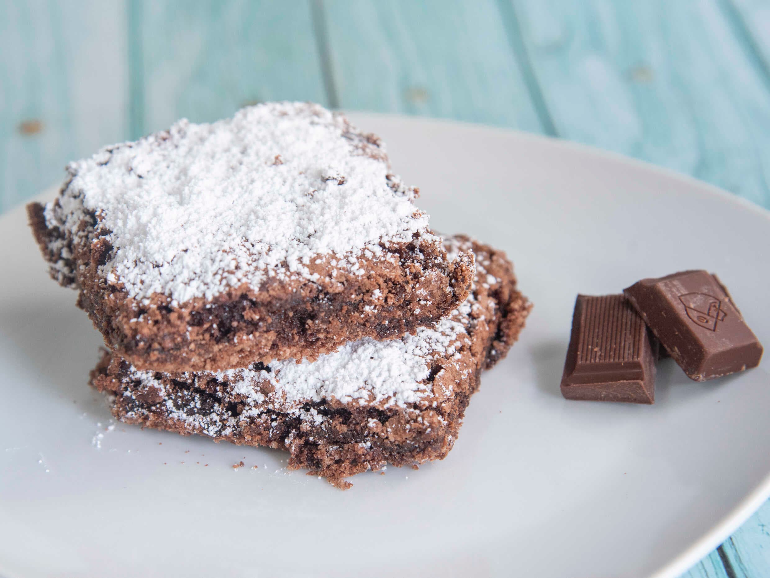 Brownie de Chocolate
