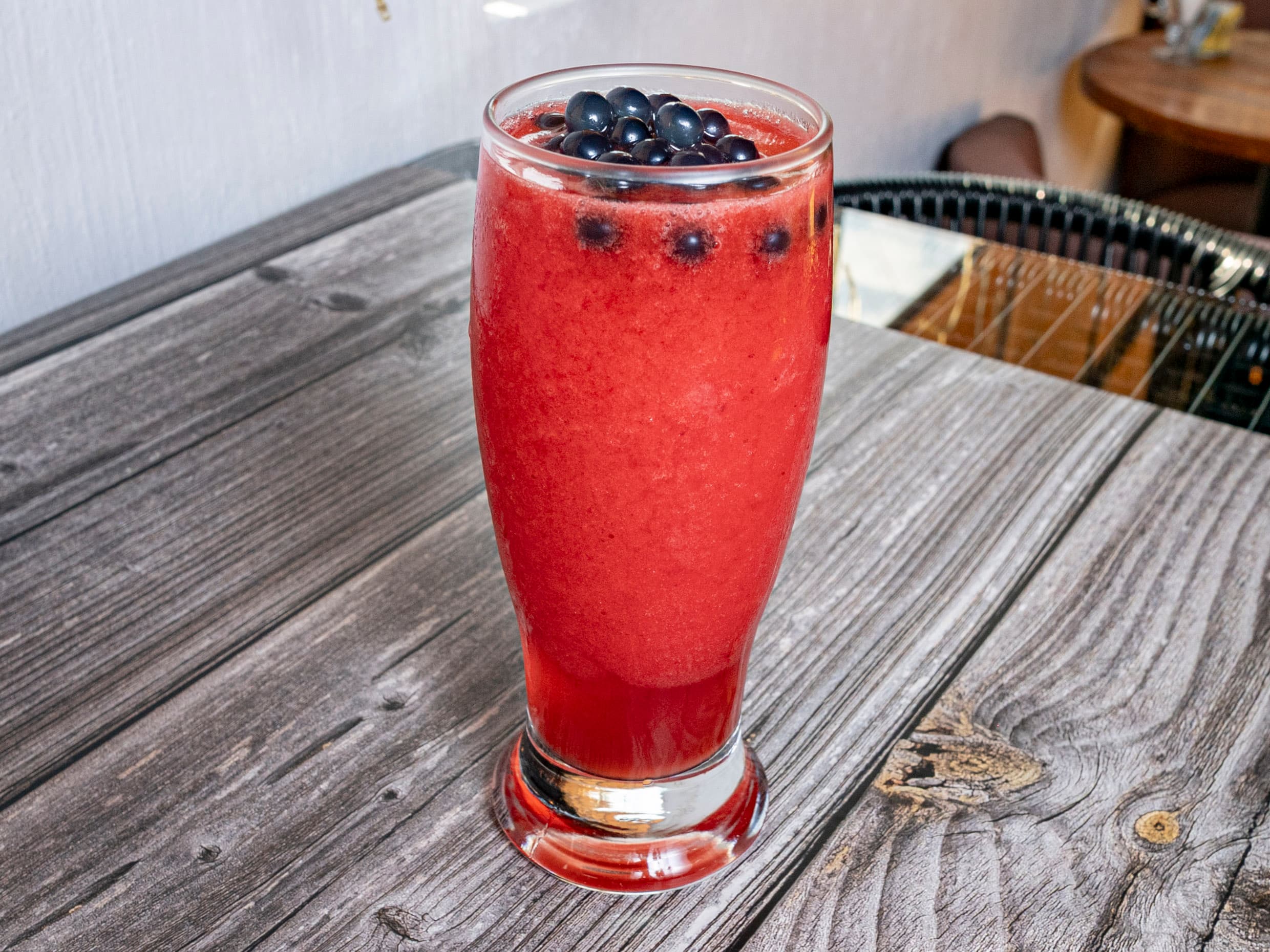 Smoothie fresa