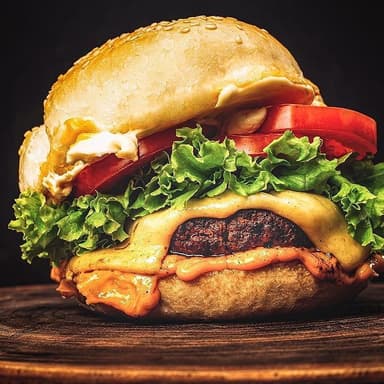 Hamburgesa Especial