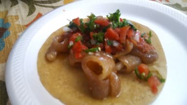 Taco de Cueritos