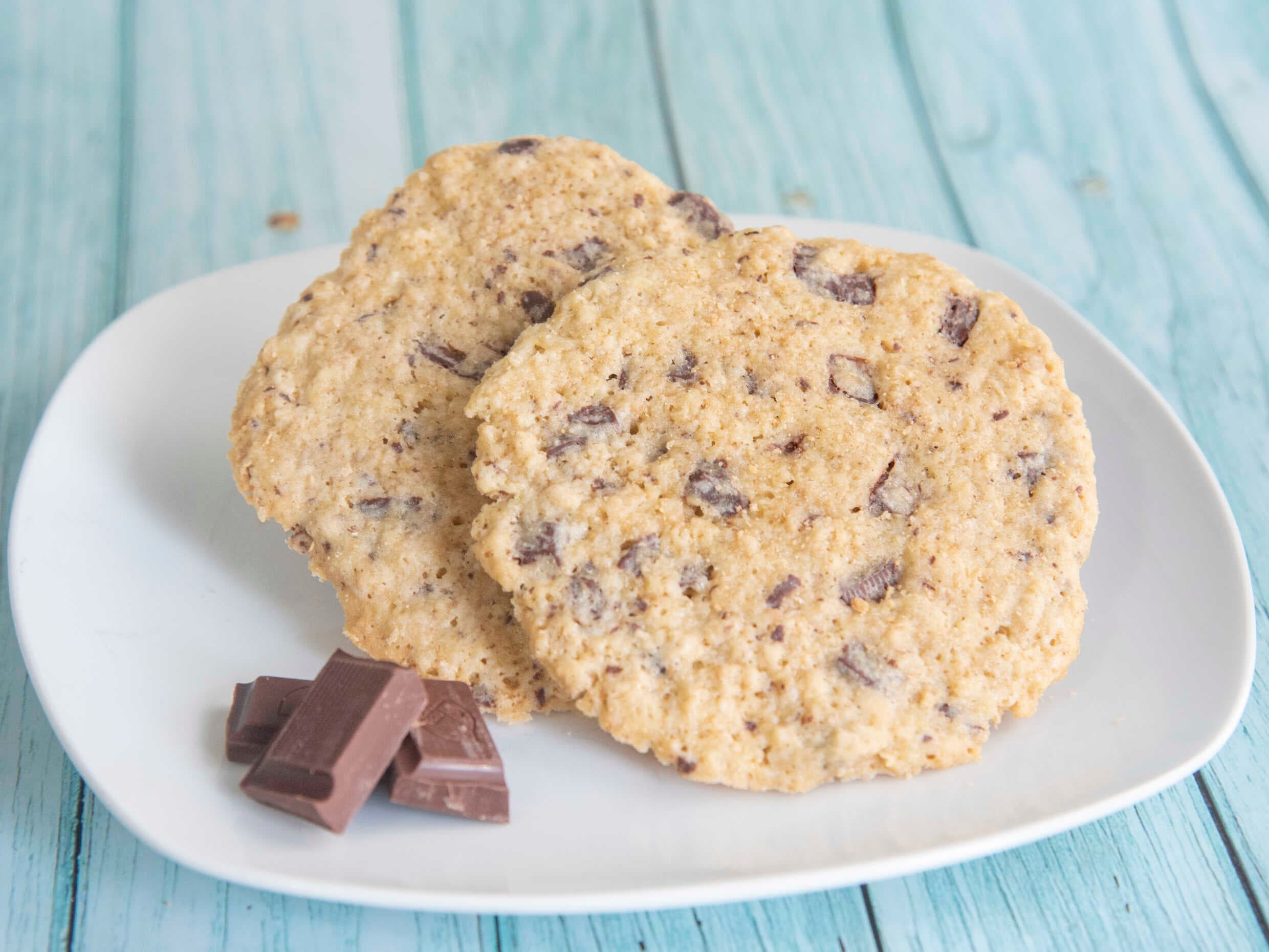 Galleta Chocochips