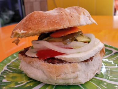 Pambazo sencillo