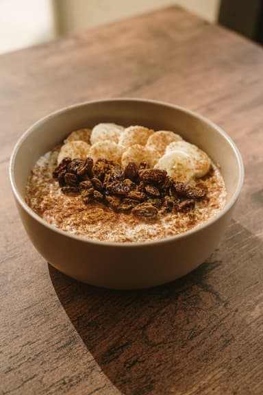 Avena Caliente