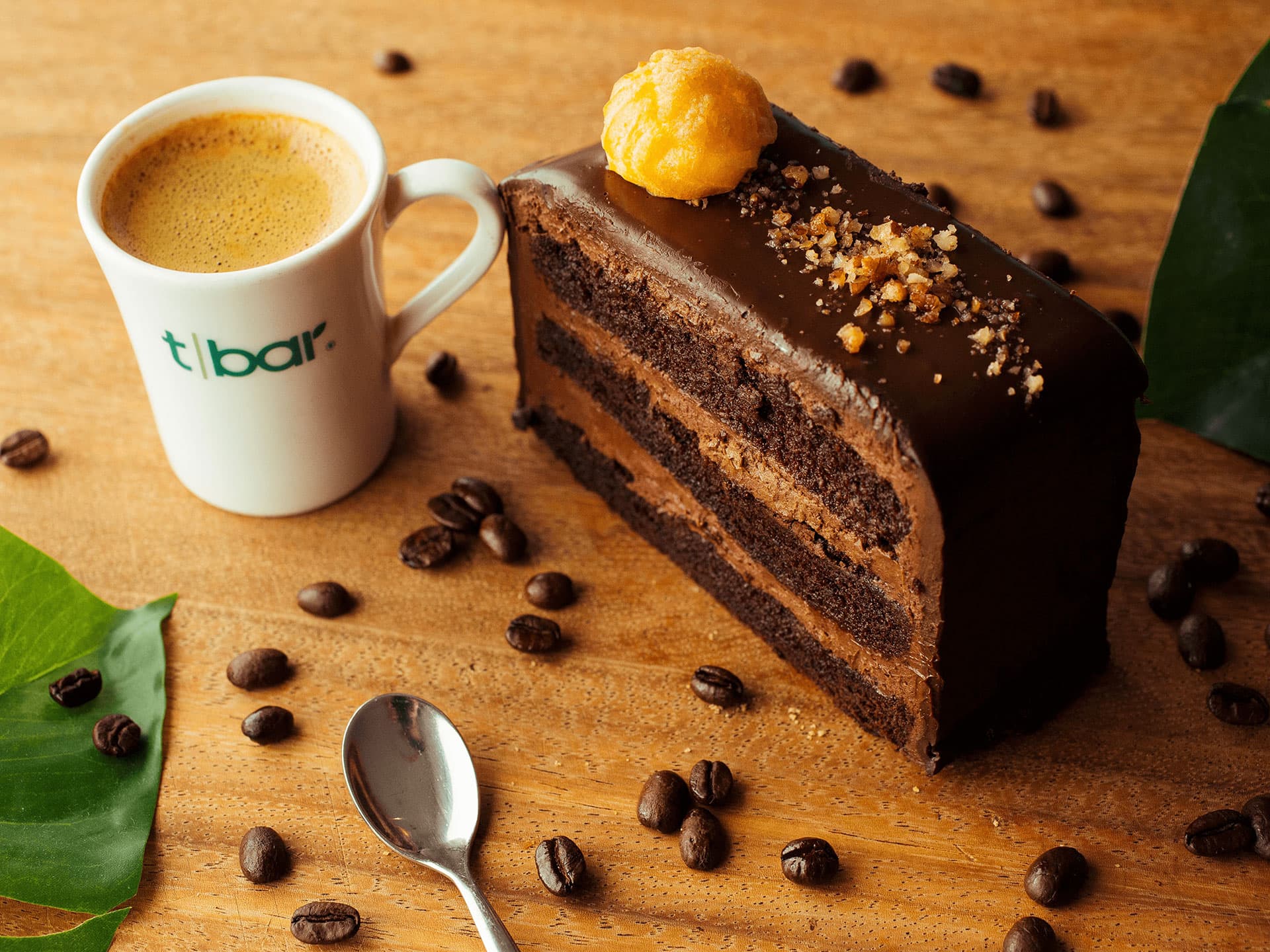 Pastel de Chocolate Individual