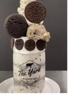 Copa Oreo