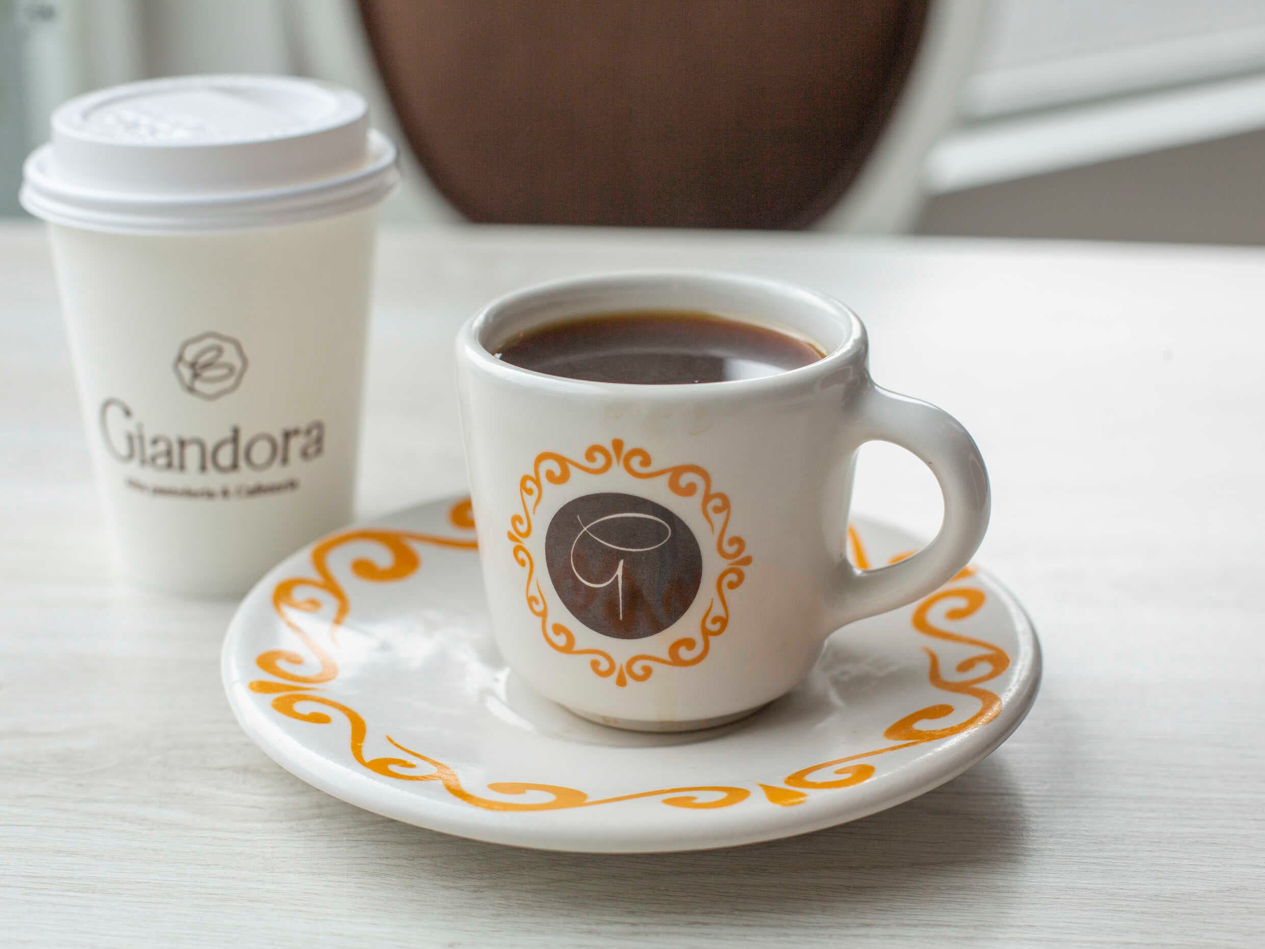 Americano Chico