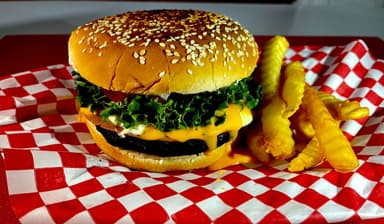 Sinaí Burguer Tradicional