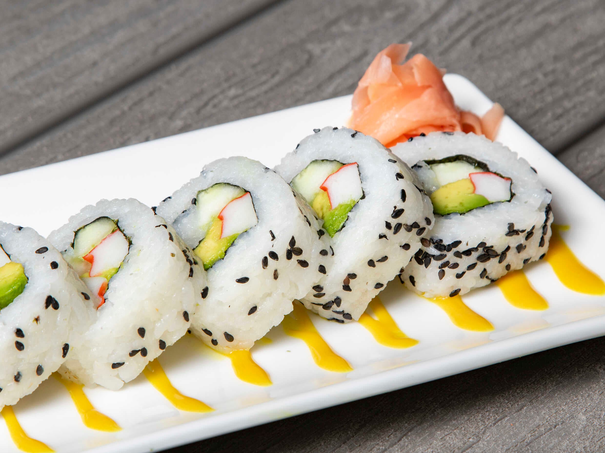 California Roll