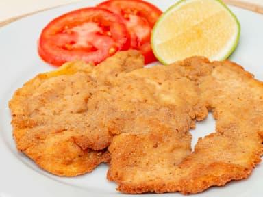 Pechuga Empanizada (pollo)