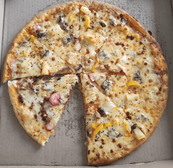 Pizza Pastor Grande 36 Cm (Promo)