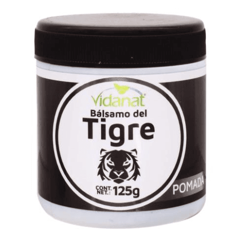Pomada de Bálsamo del Tigre 125 g