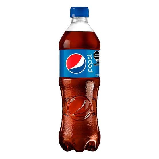 Pepsi Cola Tapa Rosca 600 ml