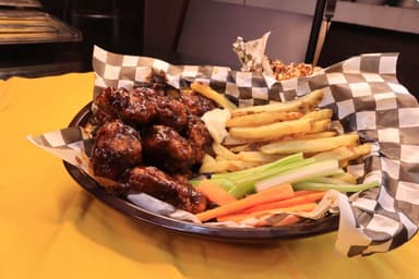 Orden de Boneless 250 g