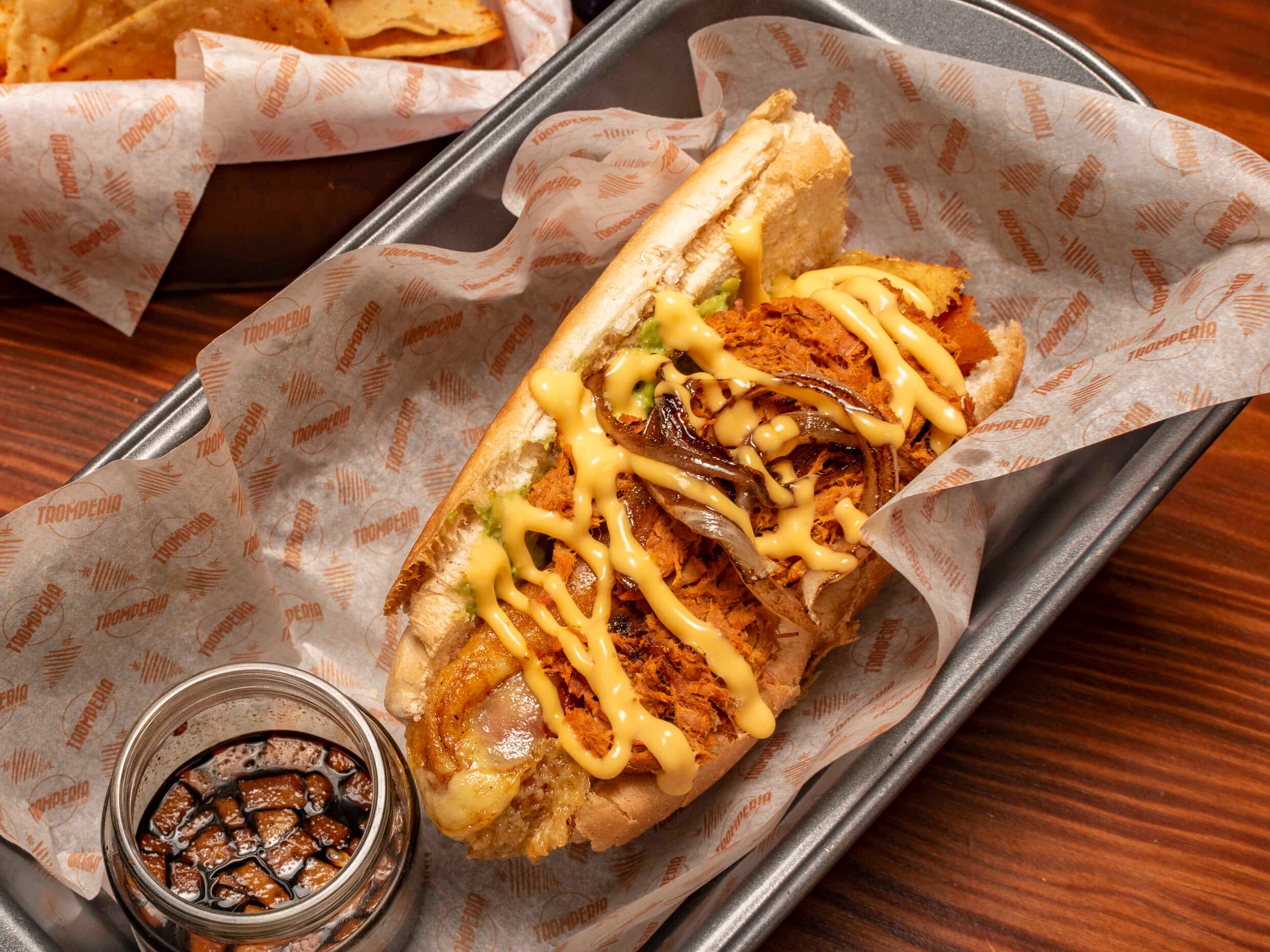 Super Dogo de Cochinita