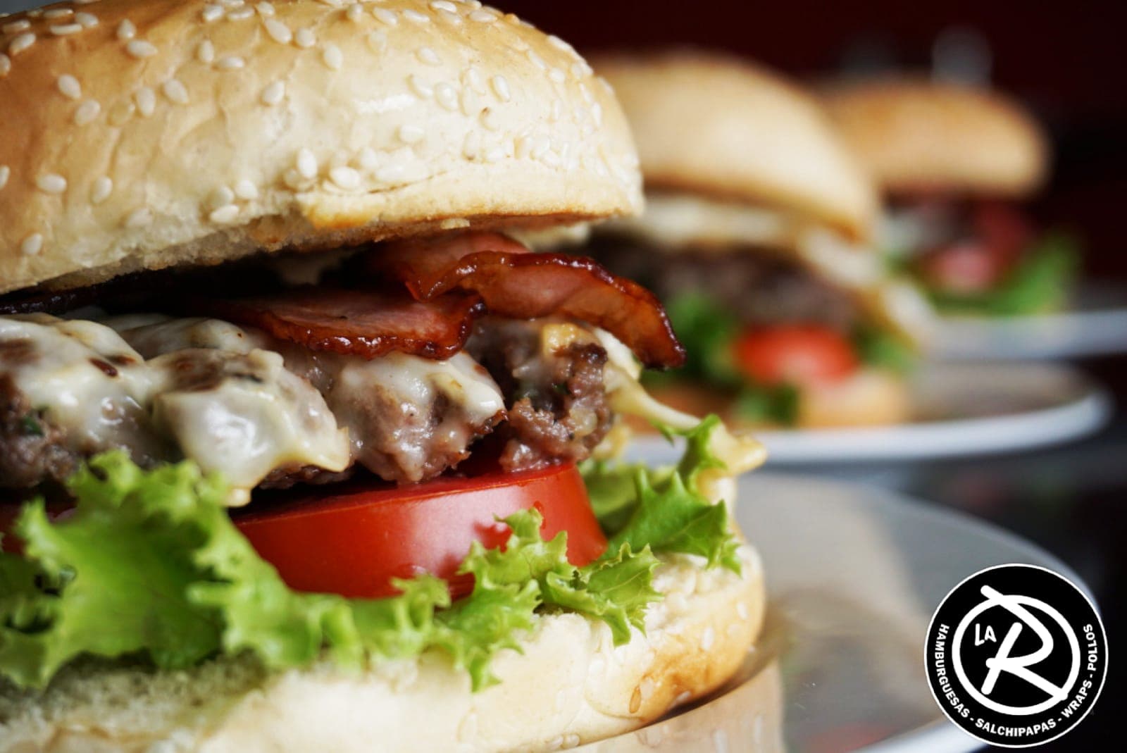 Hamburguesa Ranchera