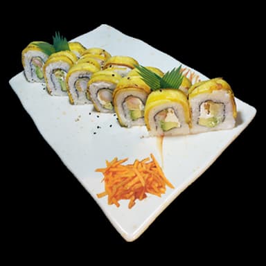Banana Roll