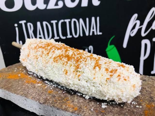 Elote Tradicional