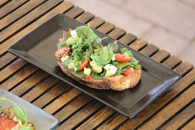 Tosta de Jamón