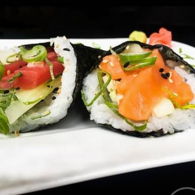Temaki 2 Piezas