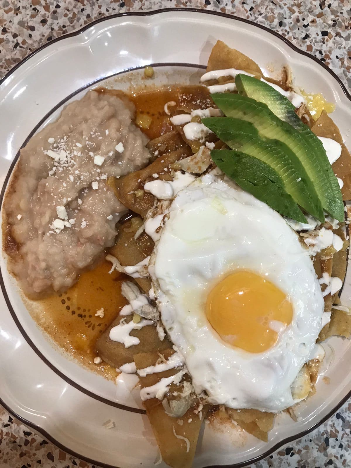 Chilaquiles