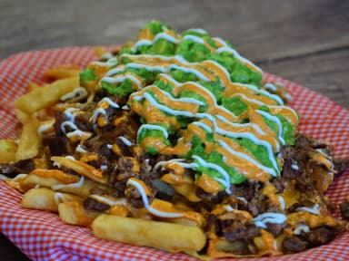 Asadas Fries