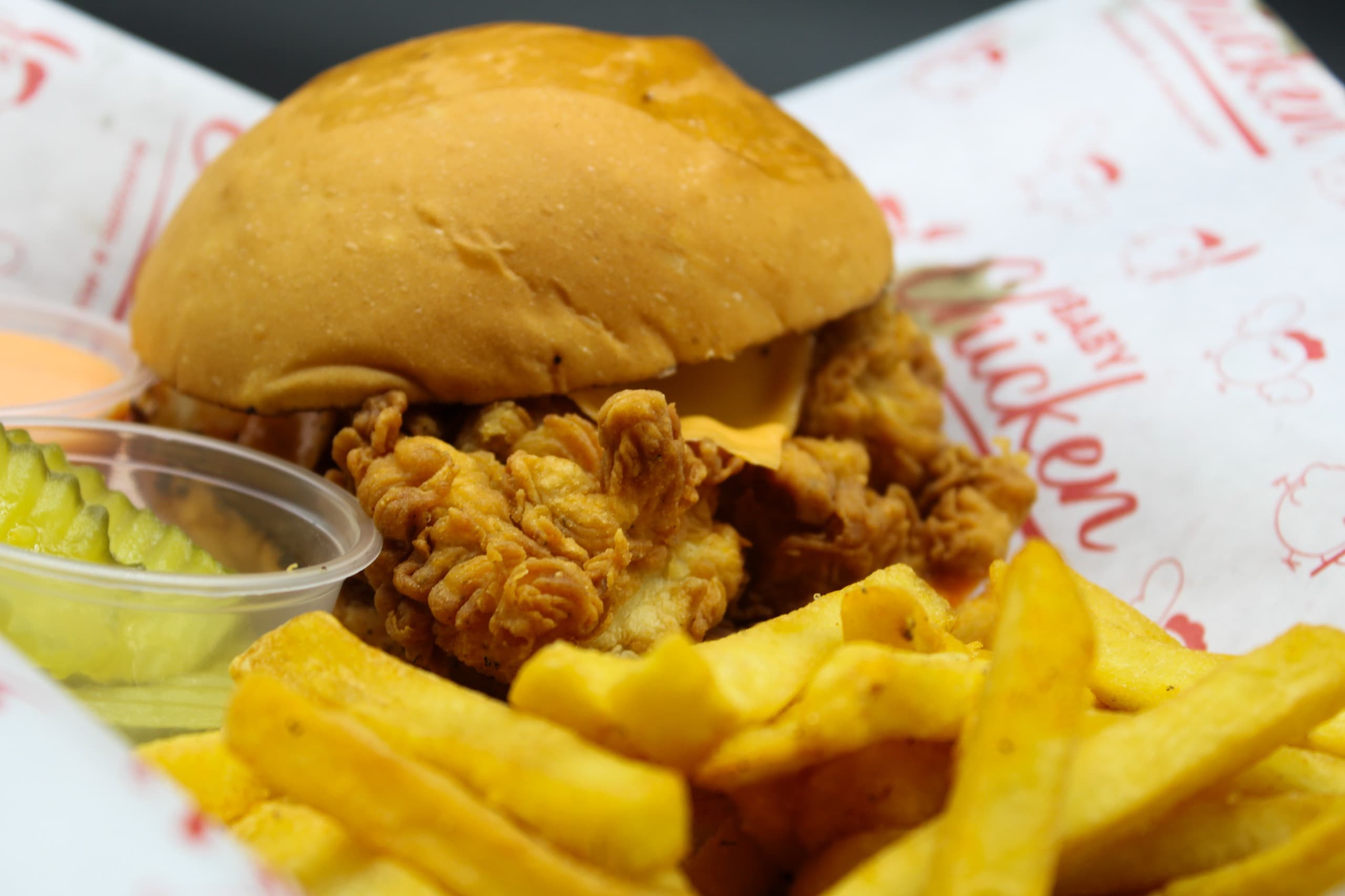 Chicken Burger