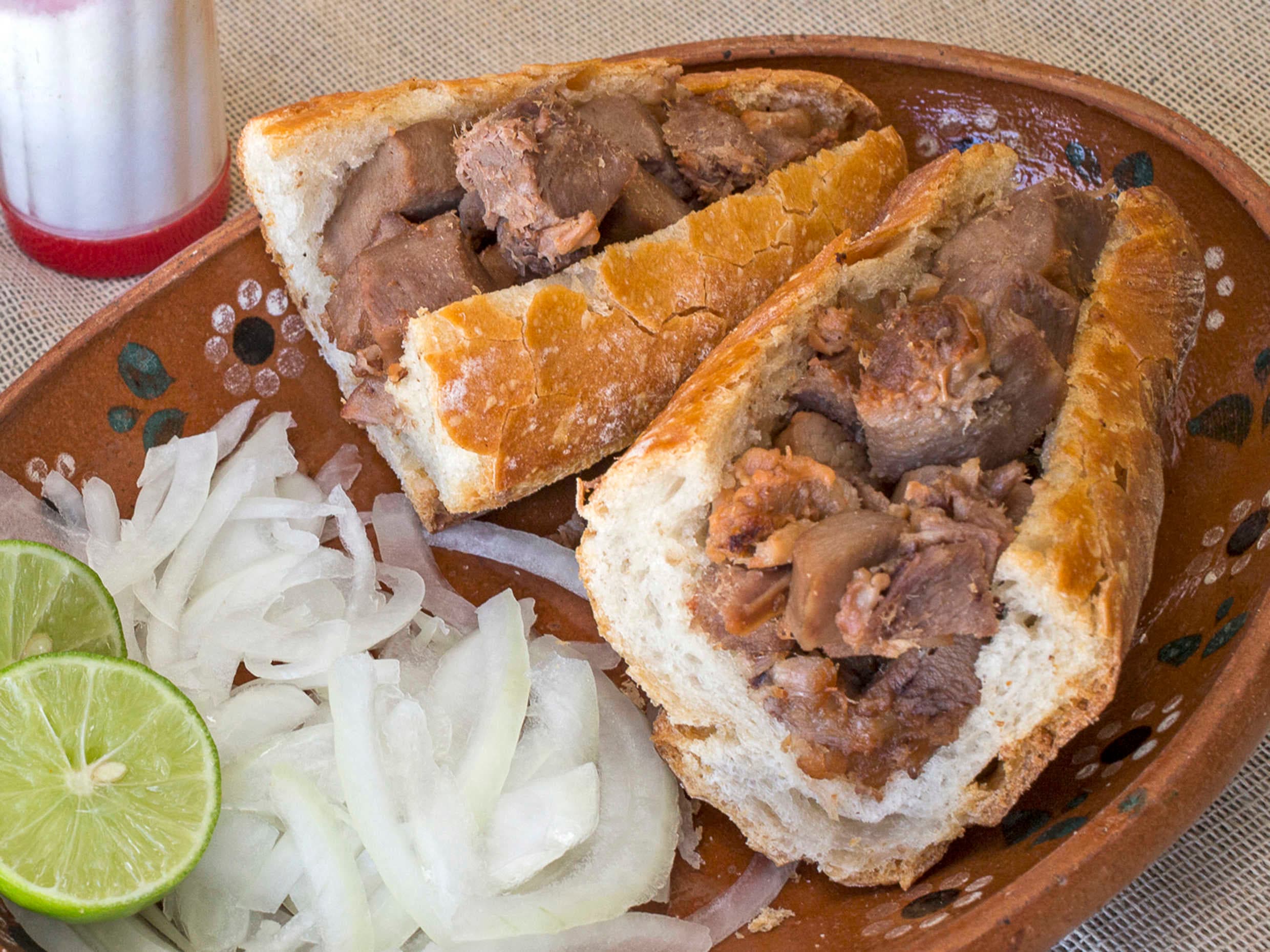 Paquete Torta + Tacos Sencillos