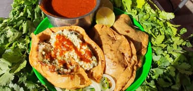 Doradilla de Sesos con Carne