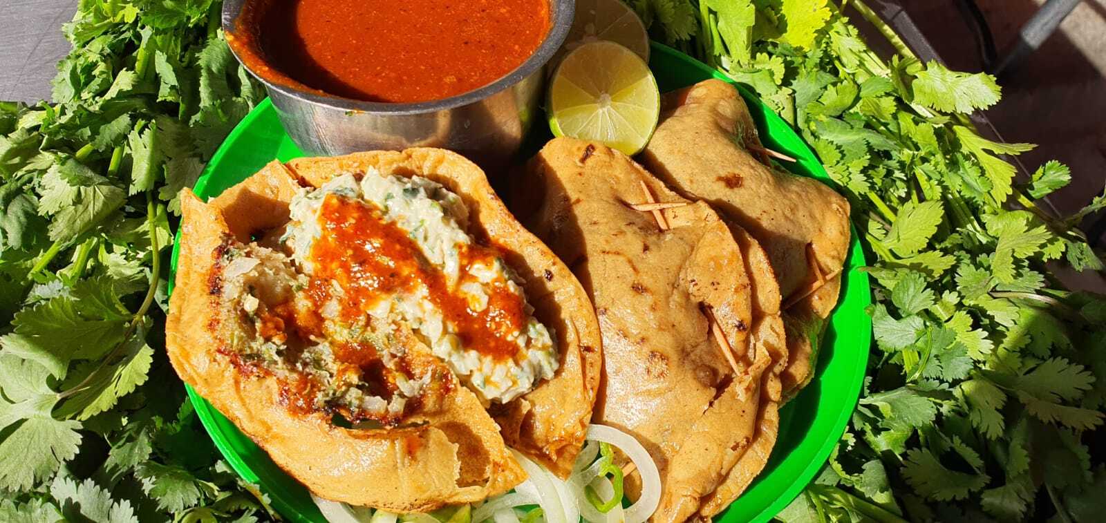 Doradilla de Sesos con Carne