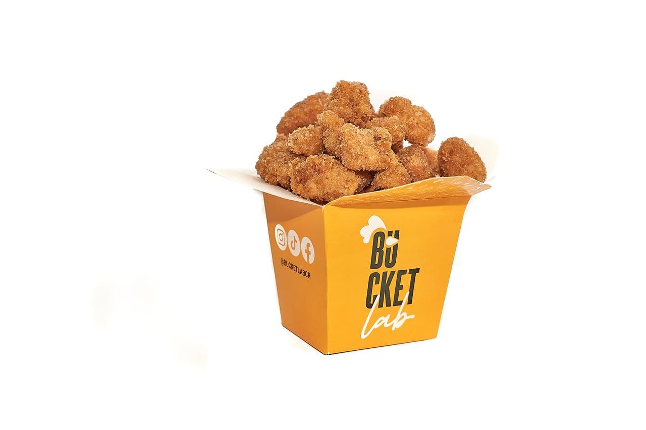 Bucket M Pollo - Full