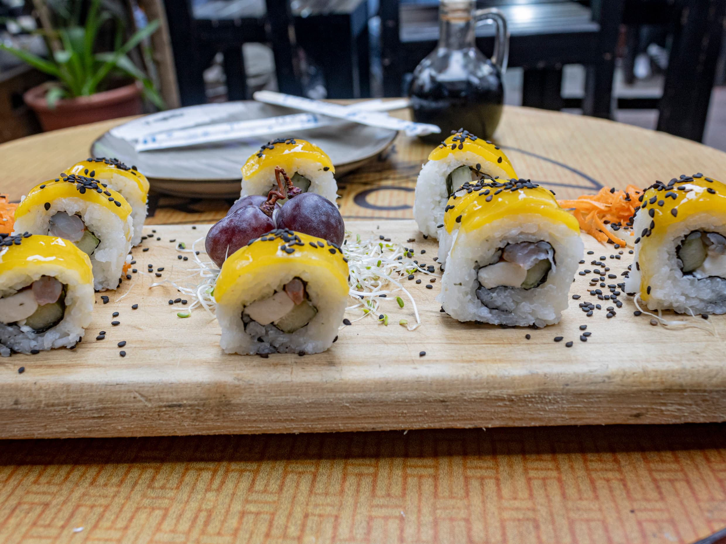 Mango Roll
