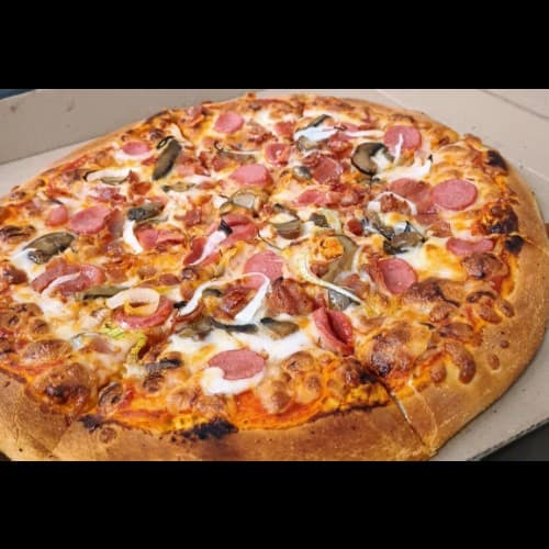Arma Tu Pizza