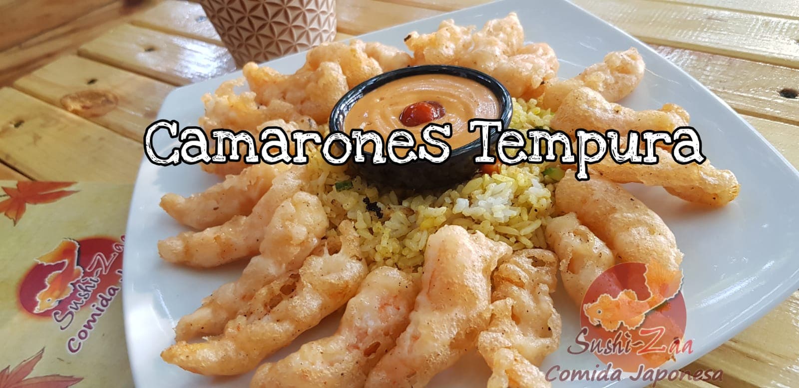Camaron Tempura