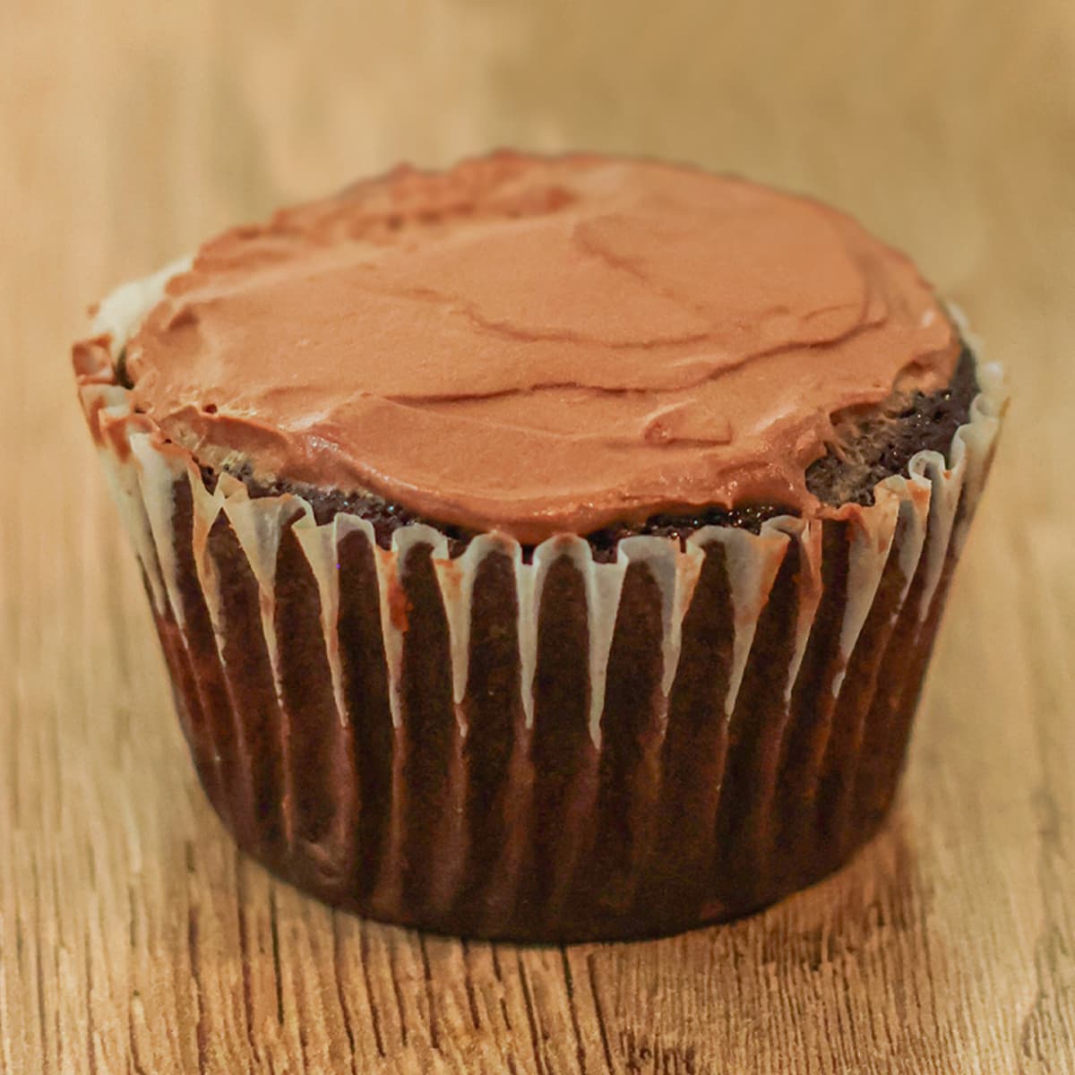 Torta de Chocolate dulce semi-amargo